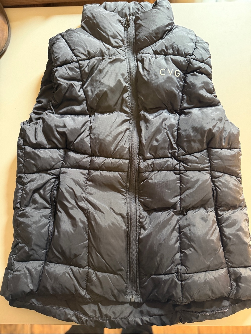 CVG (Constantly Varied) Quilted Puffer Jacket